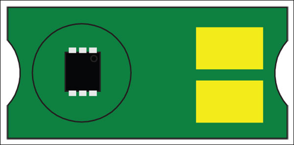 å®å¶ICåPCBæ¨¡åã